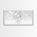 Zurich City Map, Switzerland Art, Map Print, Modern Wall Art, Wall Art, Canvas Art, Home Office Art, Newlywed Gift, Landscape Art Print