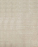 2x3, 5x8 and 8x10 Solid Beige Rug, Low Pile, No Shedding | TRD162