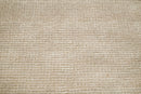 2x3, 5x8 and 8x10 Solid Beige Rug, Low Pile, No Shedding | TRD162