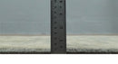 Gray and Beige Hand Knotted Wool Oushak Rug 2x3 - Traditional