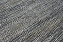 Hand Woven Gray Premium Wool Area Rug - Modern Contemporary Design