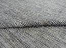 Hand Woven Gray Premium Wool Area Rug - Modern Contemporary Design