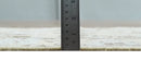 Beige Silver Brown Hand Knotted Persian Oushak Wool Area Rug 2x4