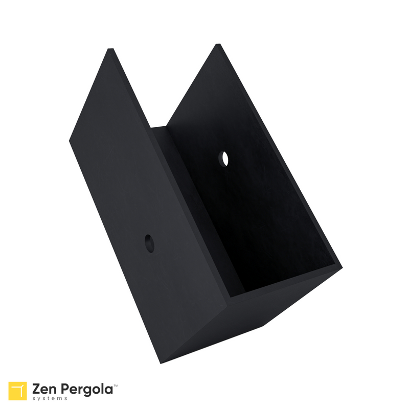Pergola Insert Bracket (for 2x4 Wood Slats), photo 6 of 8