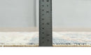 Art Silk Modern Abstract Area Rug 2x4 - Peach Gray Ivory Blue