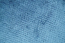 Blue Modern Geometric Cross Square Art Silk Hand Woven Area Rug 2x4 Contemporary