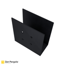 Pergola Roof Rafter Bracket (for 2x4 Wood Slats)