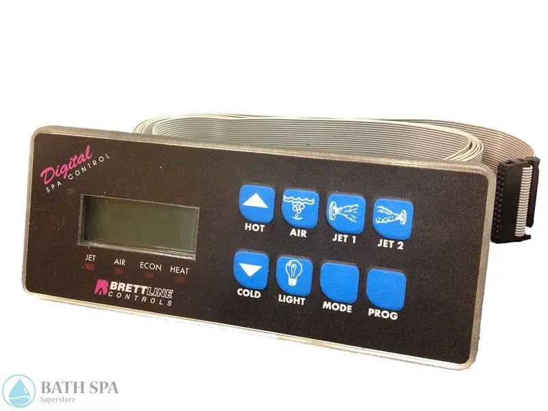 Allied BL-70 Topside Panel [Brett Aqualine] [2P-1SB-1L] [5ft Cord] (3-00-5011)