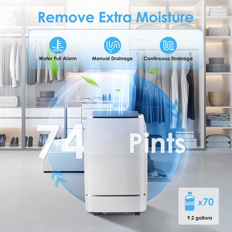 3-1 Portable Air Conditioner A4215