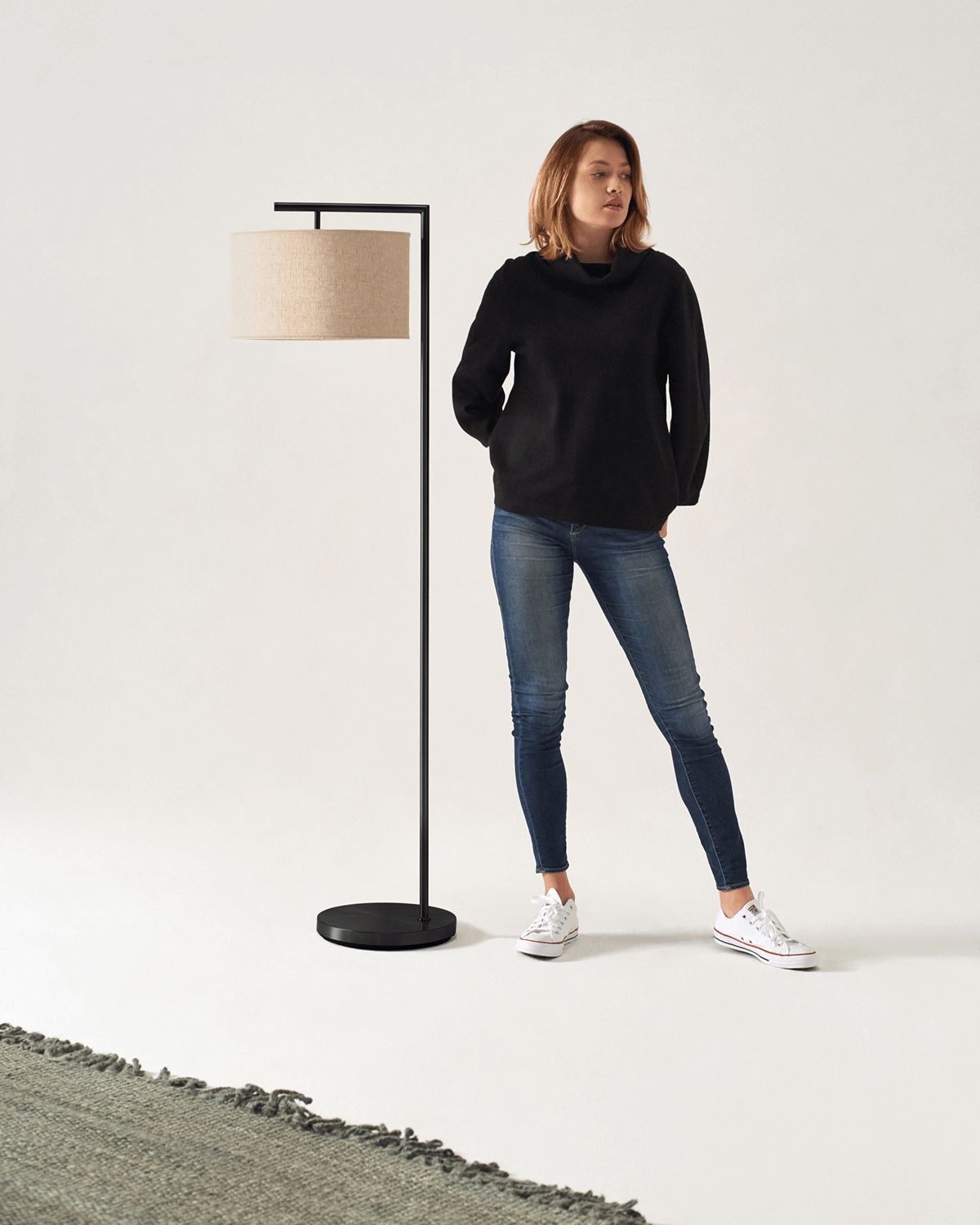 Montage Modern Floor Lamp, photo 11 of 32