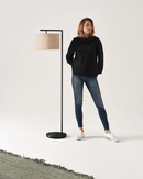 Montage Modern Floor Lamp