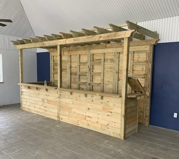 16 x 6 The Forest Hill