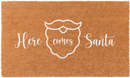 Here Comes Santa