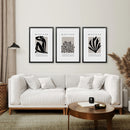 Henri Matisse La Gerbe Art Print Set - 3 Vintage Prints by Wall Art Set