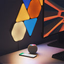 Shapes Limited Edition Ultra Black Hexagons Smarter Kit (18 Panels)