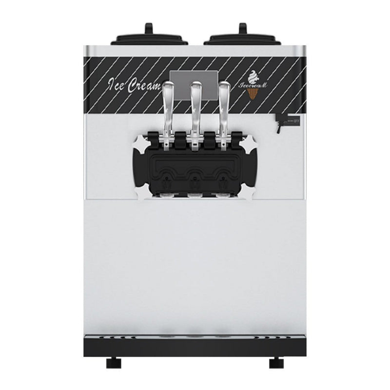 3 Flavor Soft Serve Commercial Ice Cream Maker Machine (97582146)