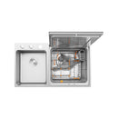 3-IN-1 In-Sink Dishwasher™ | SD2F-P5 by FOTILE