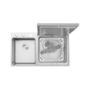3-IN-1 In-Sink Dishwasher™ | SD2F-P5 by FOTILE