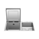 3-IN-1 In-Sink Dishwasher™ | SD2F-P5 by FOTILE