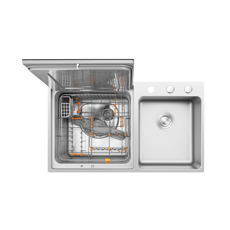 3-IN-1 In-Sink Dishwasher | SD2F-P5