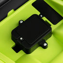 3-in-1 Licensed Volkswagen Ride on Push Car with 3-Position Adjustable Push Handle-Green by LJGDeals