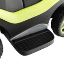 3-in-1 Licensed Volkswagen Ride on Push Car with 3-Position Adjustable Push Handle-Green by LJGDeals