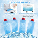 3-in-1 Evaporative Portable Air Cooler with 3 Modes include Remote Control-White by LJGDeals