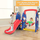 3-in-1 Toddler Climber and Swing Playset by LJGDeals