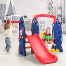 3-in-1 Toddler Climber and Swing Playset by LJGDeals