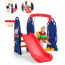 3-in-1 Toddler Climber and Swing Playset by LJGDeals