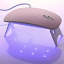 3 LED Mini UV/LED Nail Dryer
