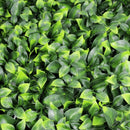 Sample Panel – Jasmine Green Wall (Small Sample)