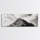Tropical Island, Seascape Photography, Coastal Wall Art, Framed Canvas Print, Ocean Print, Minimalist Bedroom Art, Beach House Decor