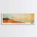 Sunset Beach, Thailand Watercolor Beach Print, Vacation Gift, Thailand Wall Art, Beach Painting, Beach Decor, Beach Painting