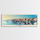Piraeus Greece Travel Art, City Art, Framed Canvas Print or Metal Wall Art, Europe Travel Poster, Panoramic Wall Art, Extra Wide Wall Art
