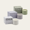 Ceramic Candle by Italic