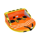 3-Person Inflatable Towable Boat Tube For Water Sports (SAK48091) by SAKSBY WHOLESALE