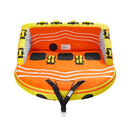 3-Person Inflatable Towable Boat Tube For Water Sports (SAK48091) by SAKSBY WHOLESALE