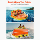 3-Person Inflatable Towable Boat Tube For Water Sports (SAK48091) by SAKSBY WHOLESALE