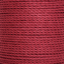 12mm Dip Dyed Cotton 3-Strand-Rope by ROPE.com