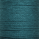 12mm Dip Dyed Cotton 3-Strand-Rope by ROPE.com