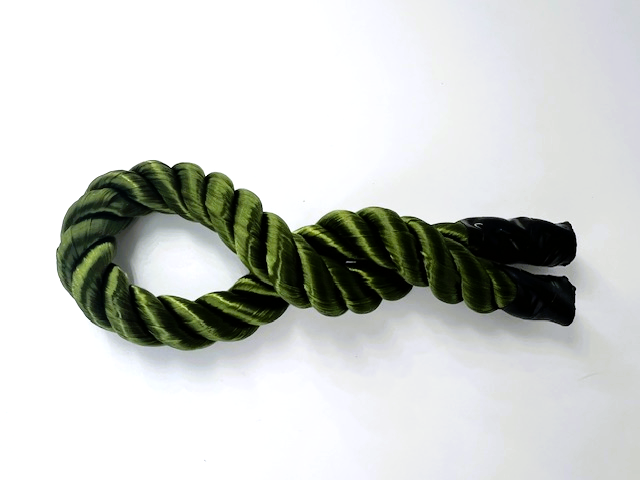 1/4" 3-Strand Solid Colors