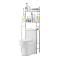 GobekUsa 3-Tier Over Toilet Metal Storage Shelf