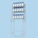 GobekUsa 3-Tier Over Toilet Metal Storage Shelf