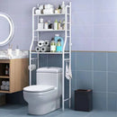 GobekUsa 3-Tier Over Toilet Metal Storage Shelf
