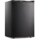 Kismile Upright Freezer,3.0 Cu.ft Mini Freezer with Reversible Single Door