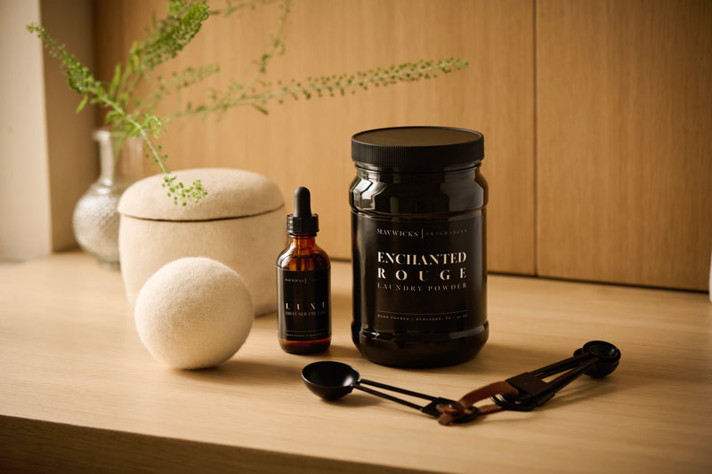Powdered Luxury Laundry Detergent