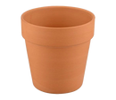2.5'' Terracotta Pot