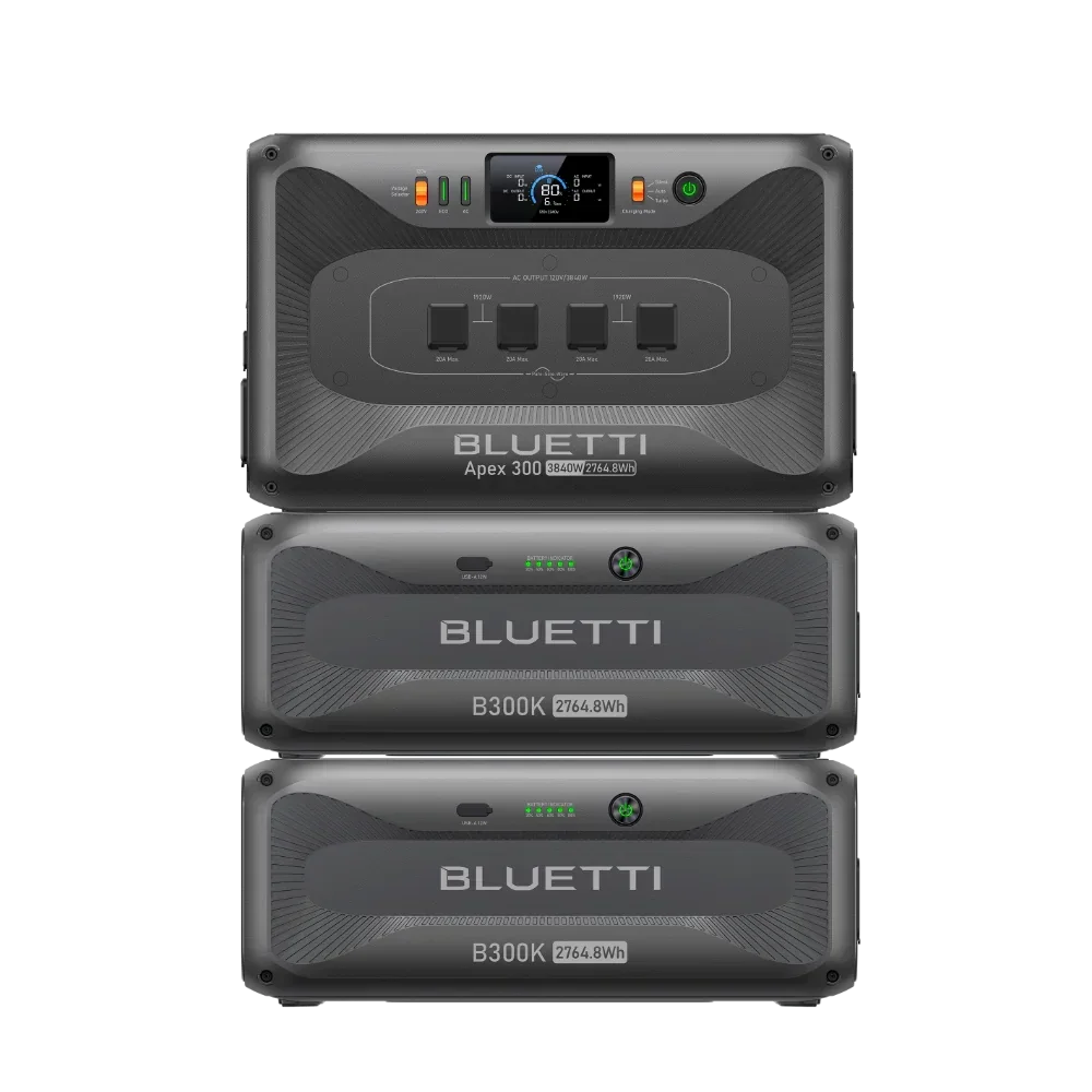 Bluetti Apex 300 Versatile Power Station, photo 11 of 11