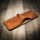 Rio Grande Bifold Wallet by Bull Sheath Leather